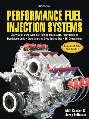Performance Fuel Injection Systems HP1557 - ebook